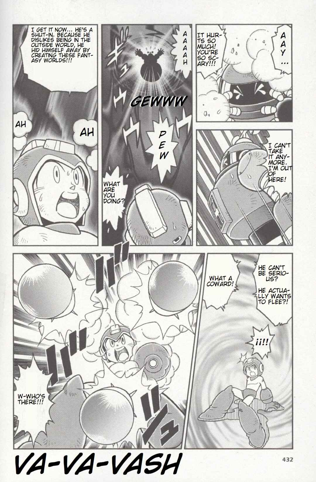 Page 27 Chapter 12 Mega Man 8