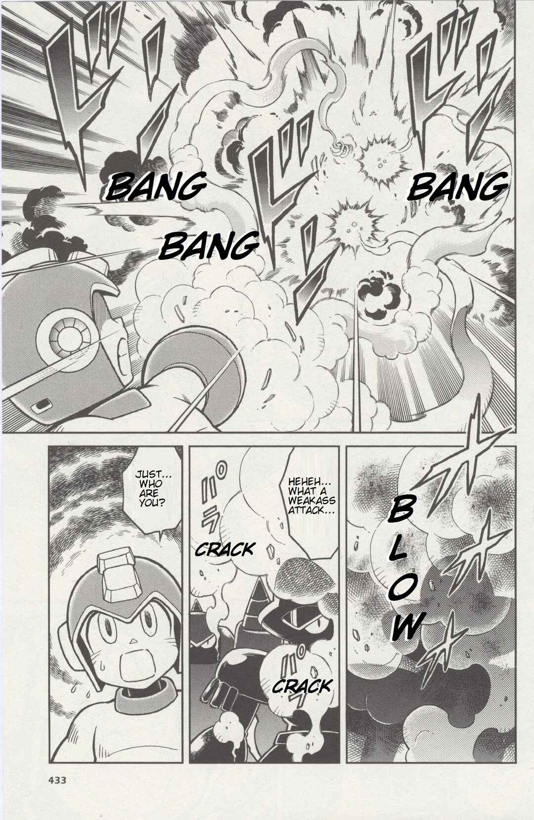 Page 28 Chapter 12 Mega Man 8