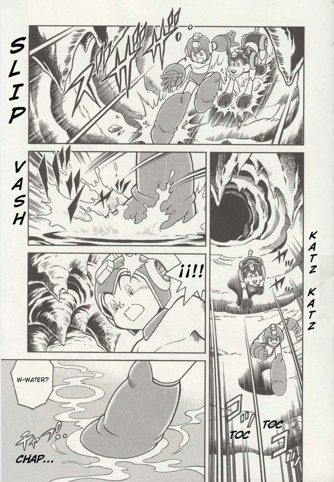 Page 5 Chapter 12 Mega Man 8