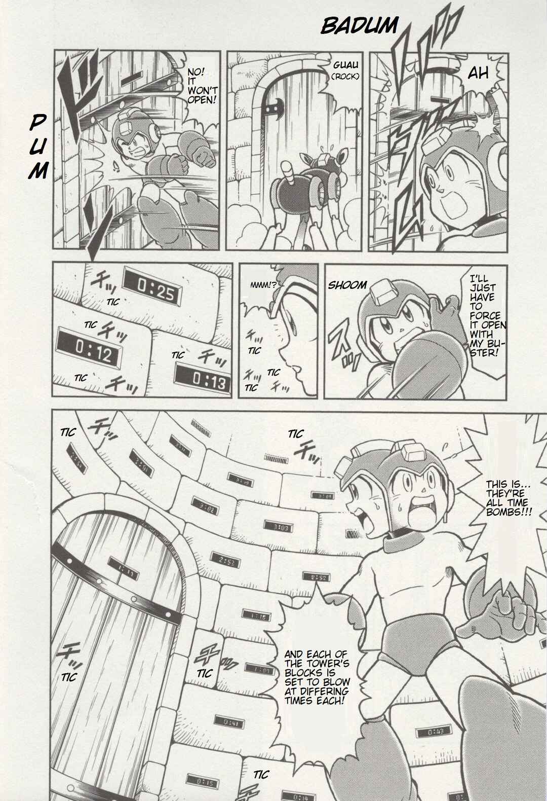 Page 9 Chapter 12 Mega Man 8
