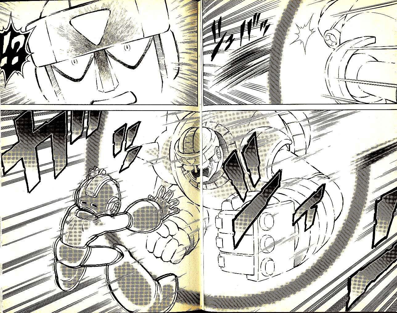 Page 14 Chapter 8 Mega Man 8