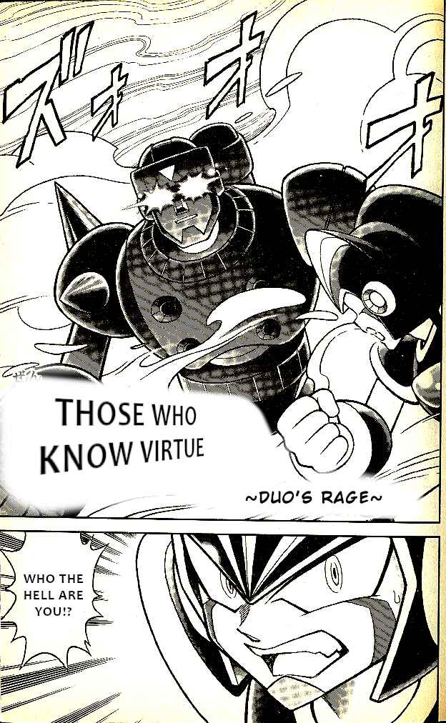 Page 2 Chapter 8 Mega Man 8