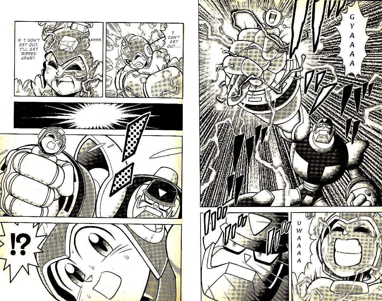Page 9 Chapter 8 Mega Man 8