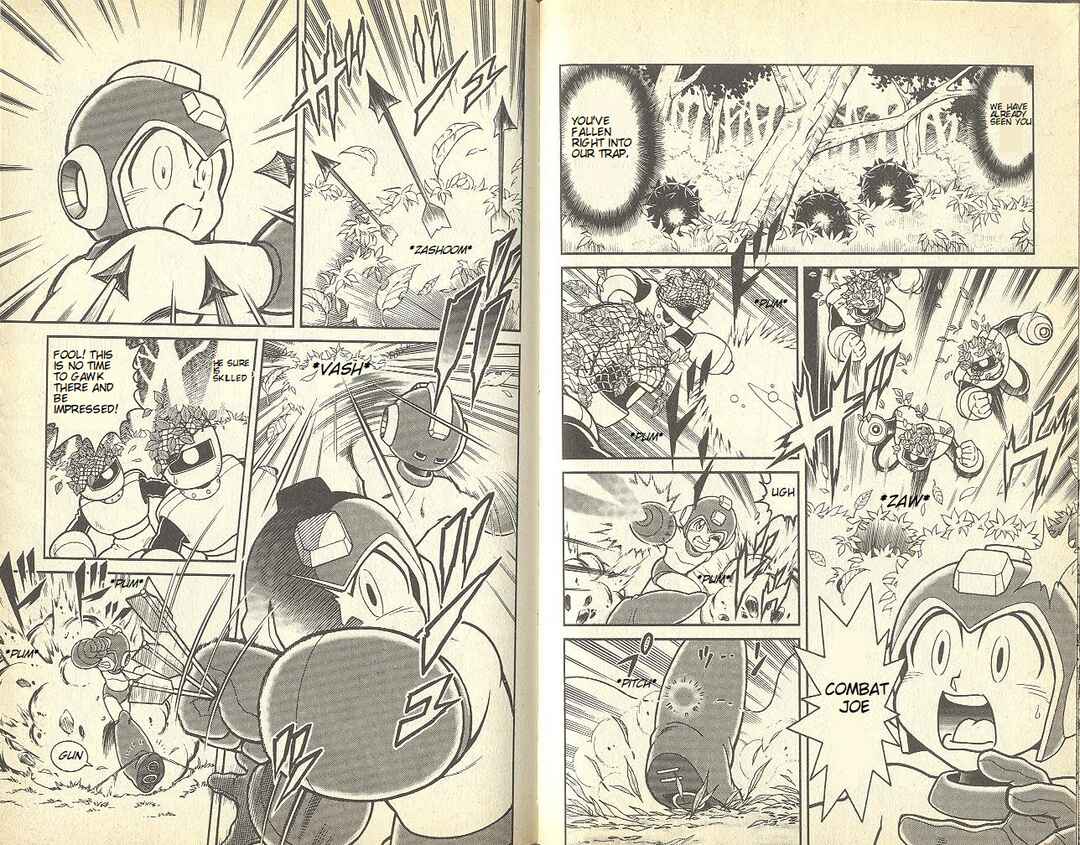 Page 5 Chapter 10 Mega Man 8