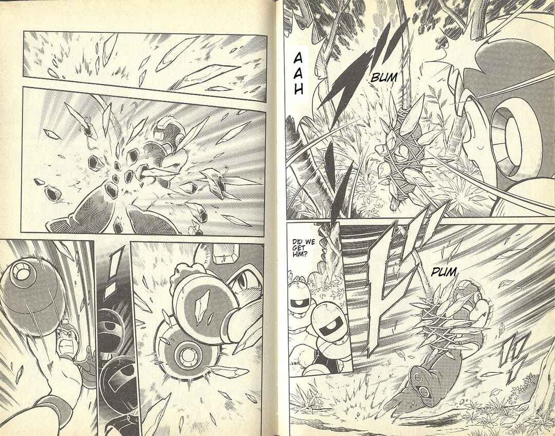 Page 6 Chapter 10 Mega Man 8