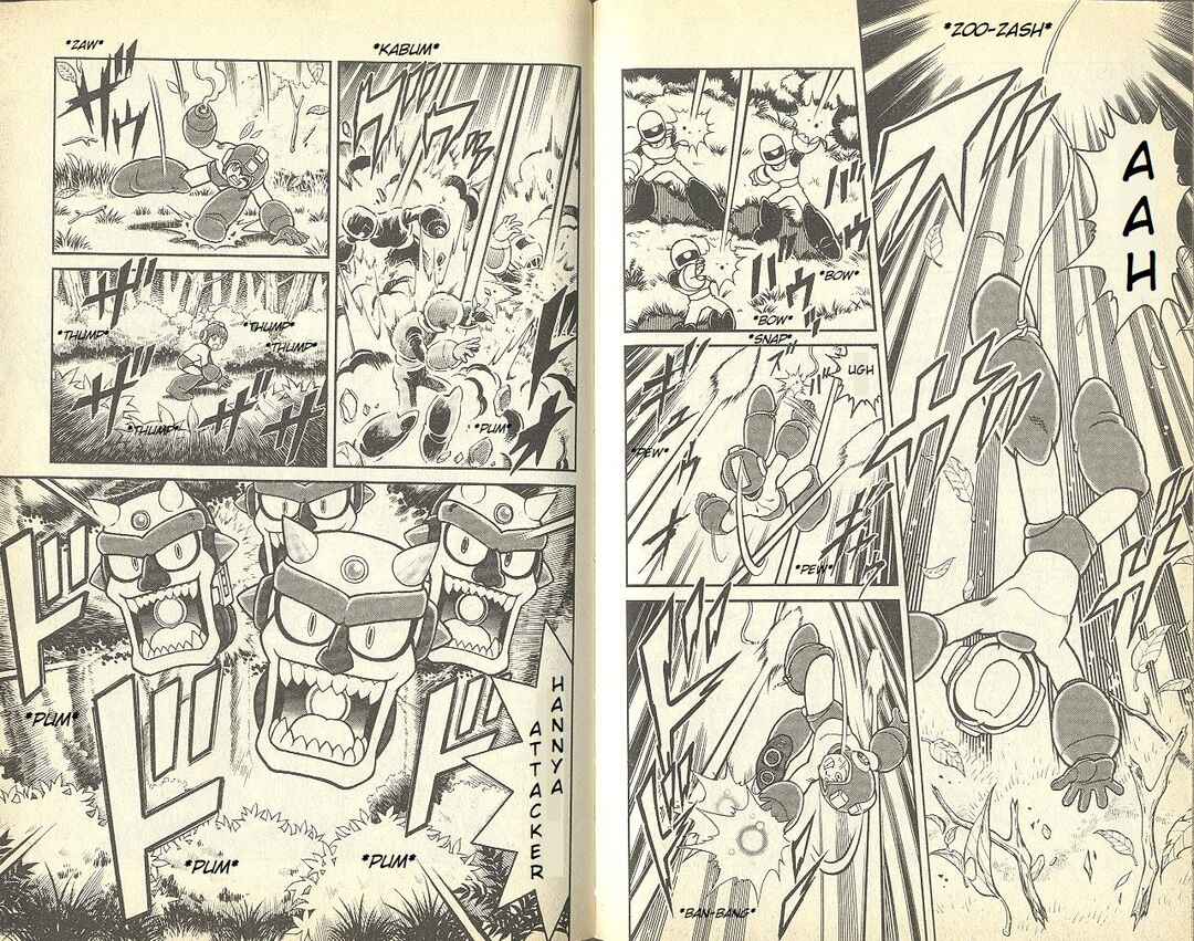 Page 8 Chapter 10 Mega Man 8