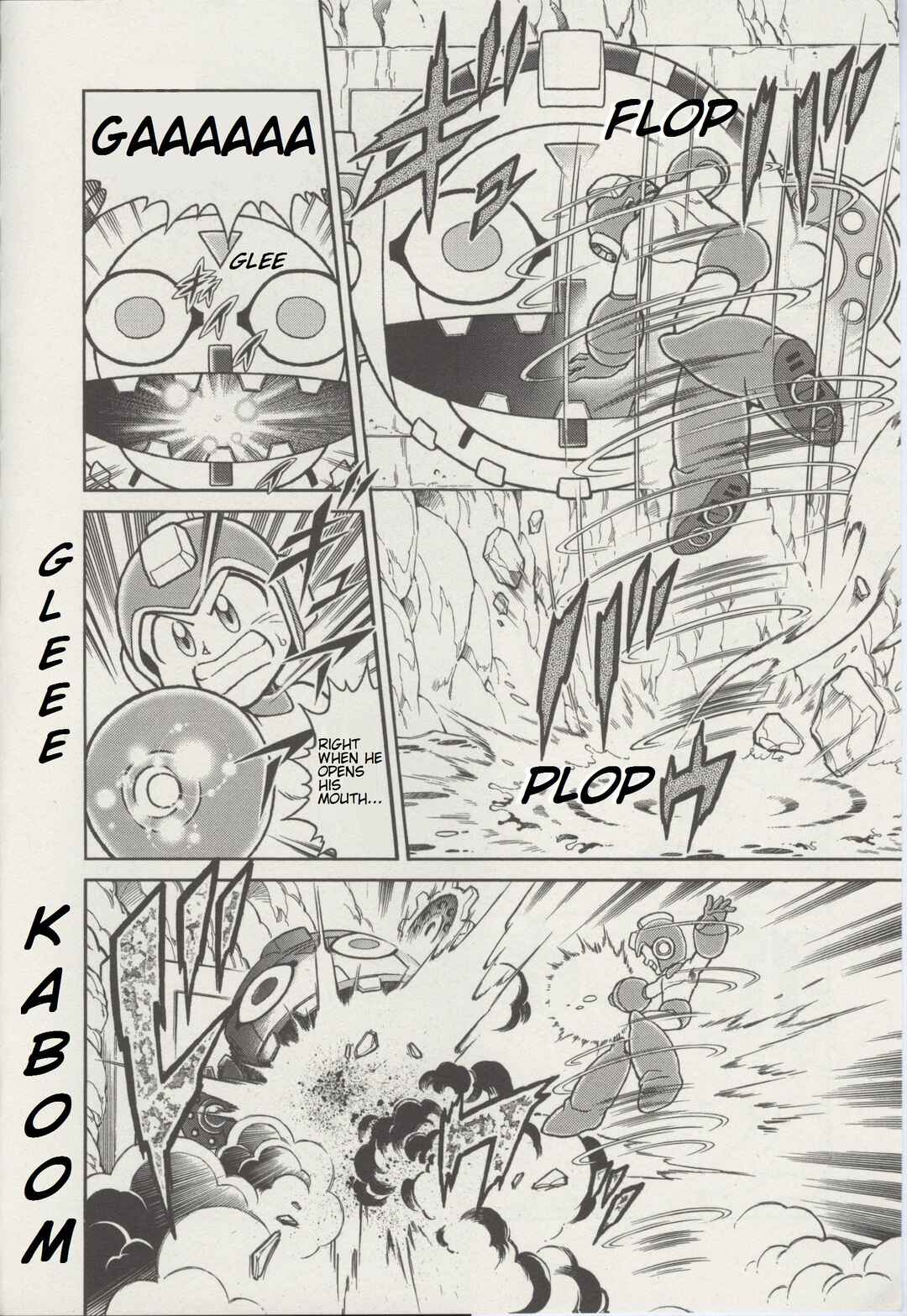 Page 13 Chapter 11 Mega Man 8