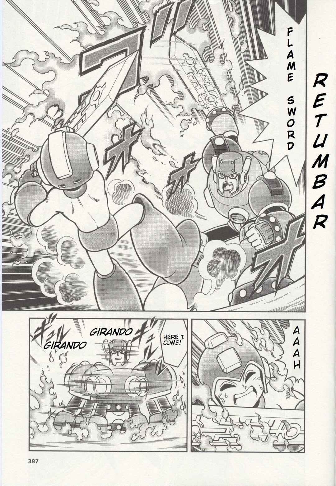 Page 20 Chapter 11 Mega Man 8