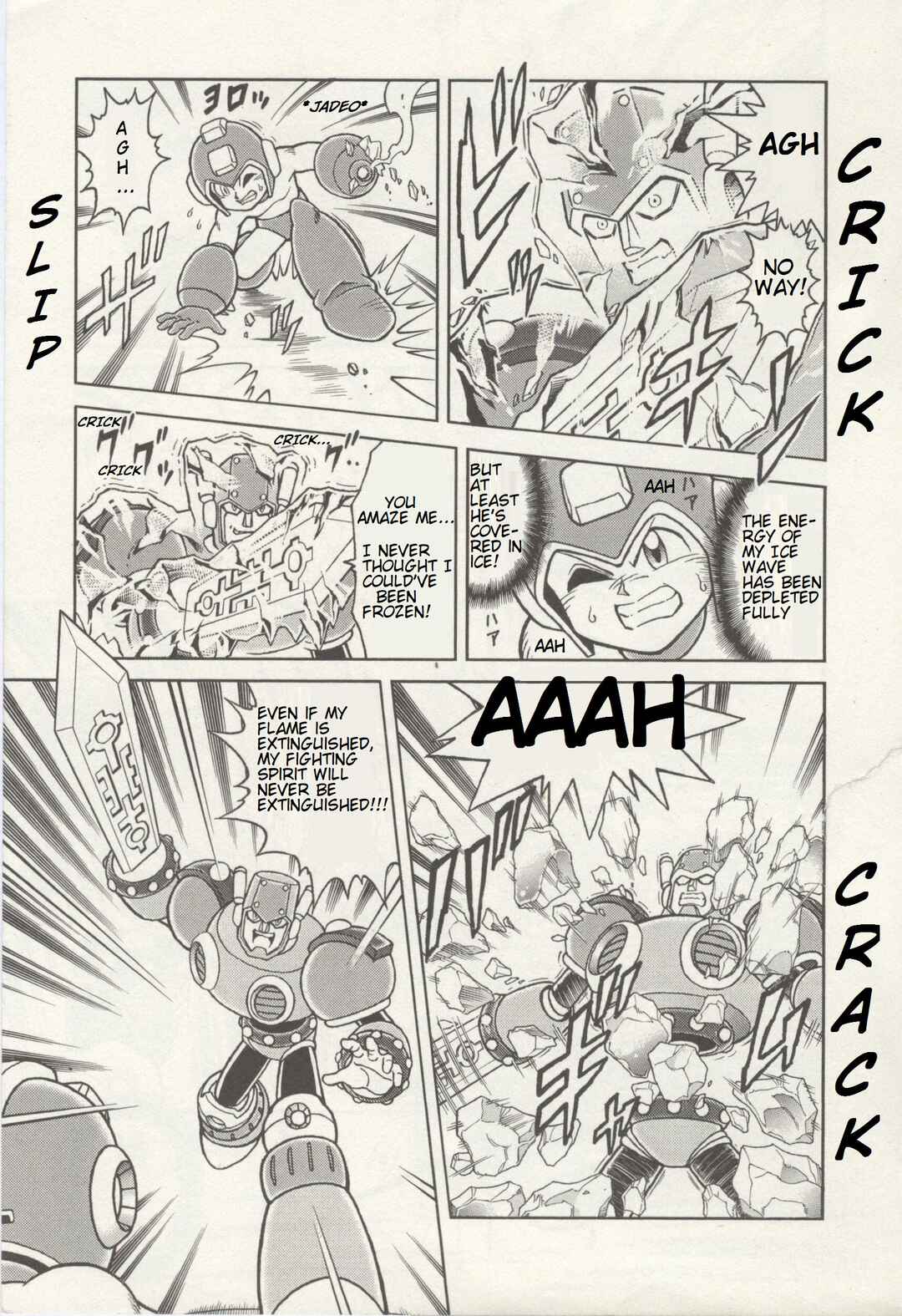 Page 26 Chapter 11 Mega Man 8