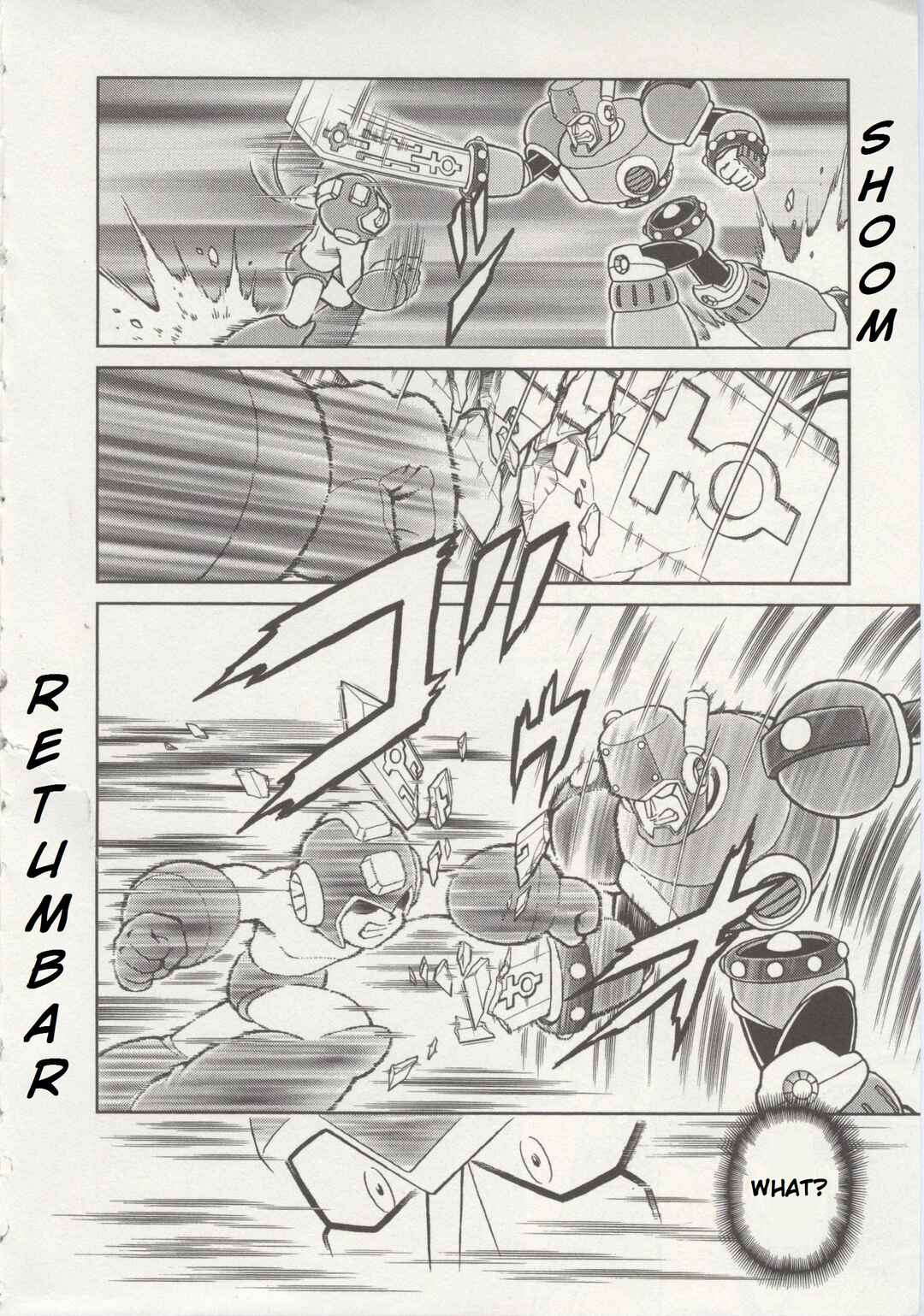 Page 27 Chapter 11 Mega Man 8