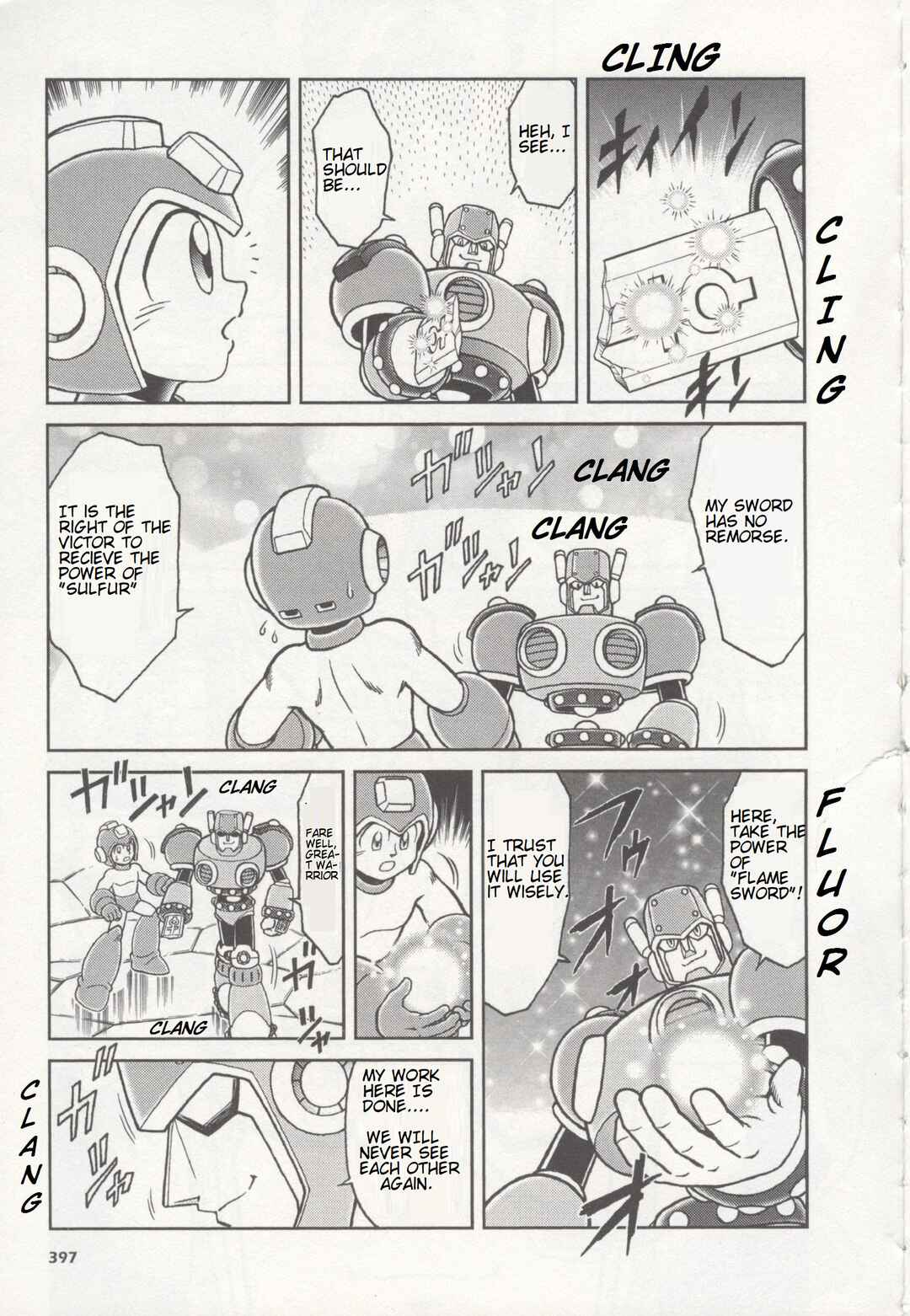 Page 30 Chapter 11 Mega Man 8