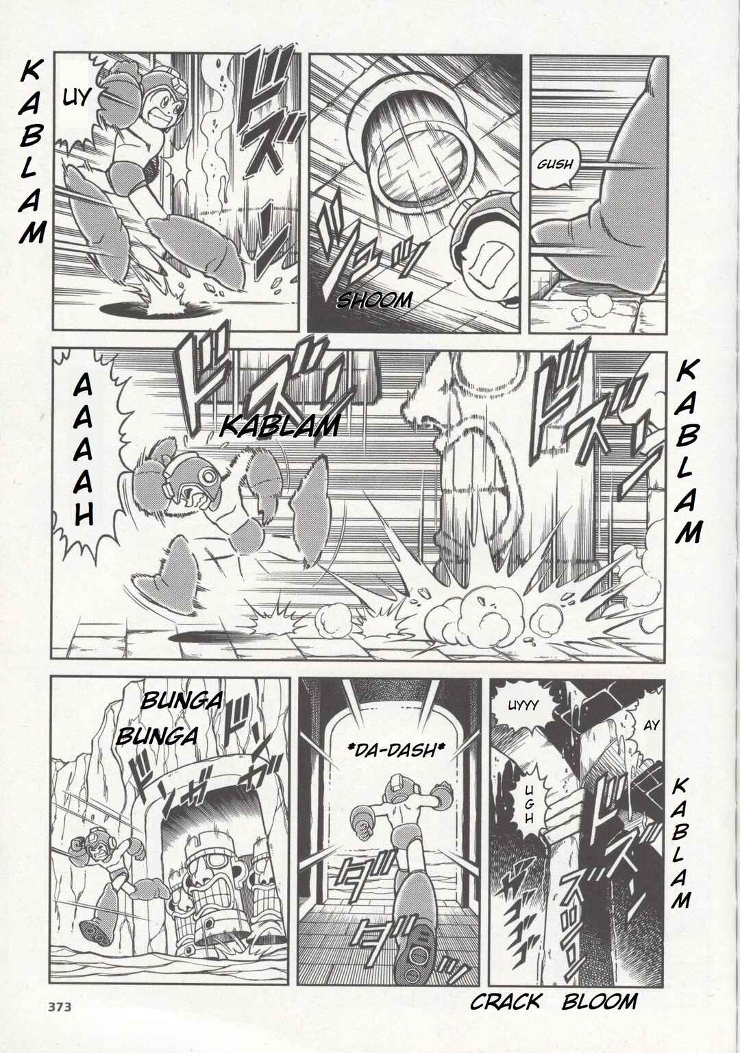 Page 7 Chapter 11 Mega Man 8