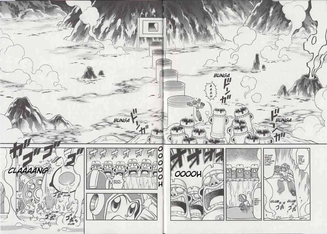 Page 8 Chapter 11 Mega Man 8
