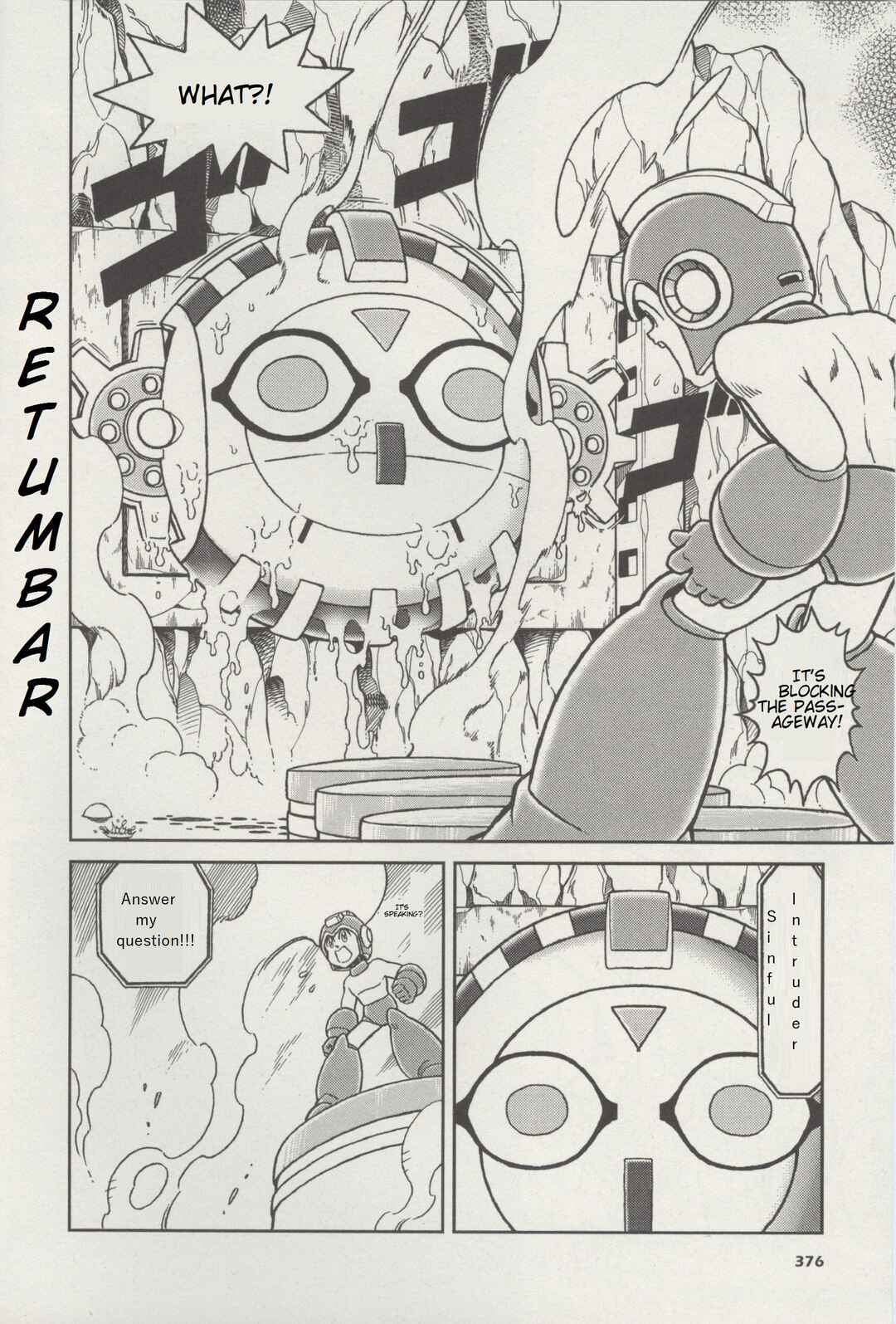 Page 9 Chapter 11 Mega Man 8