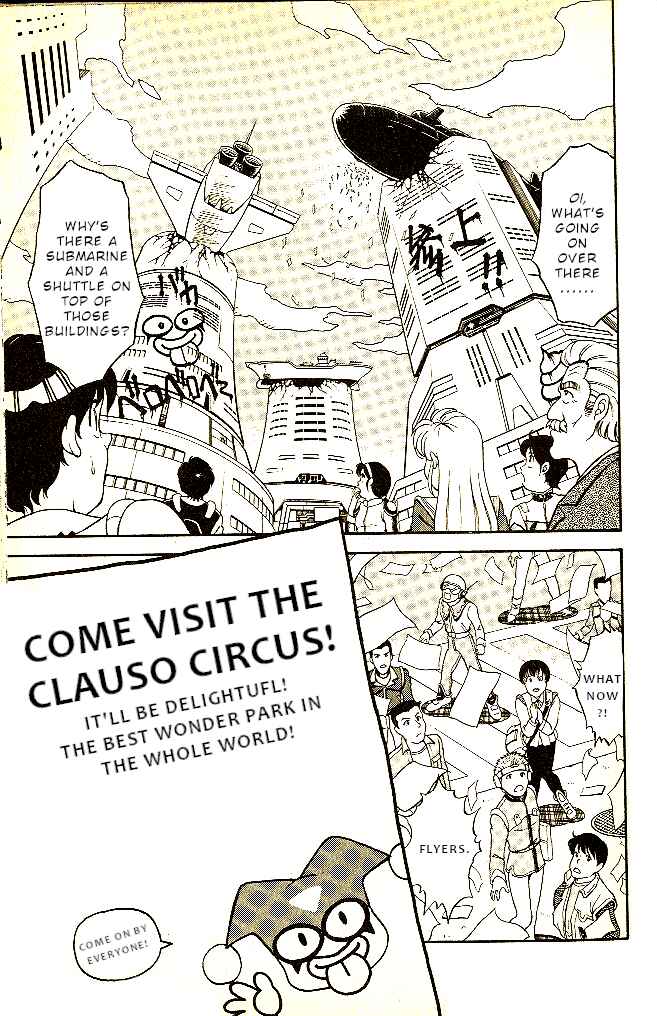 Page 2 Chapter 5 Mega Man 8