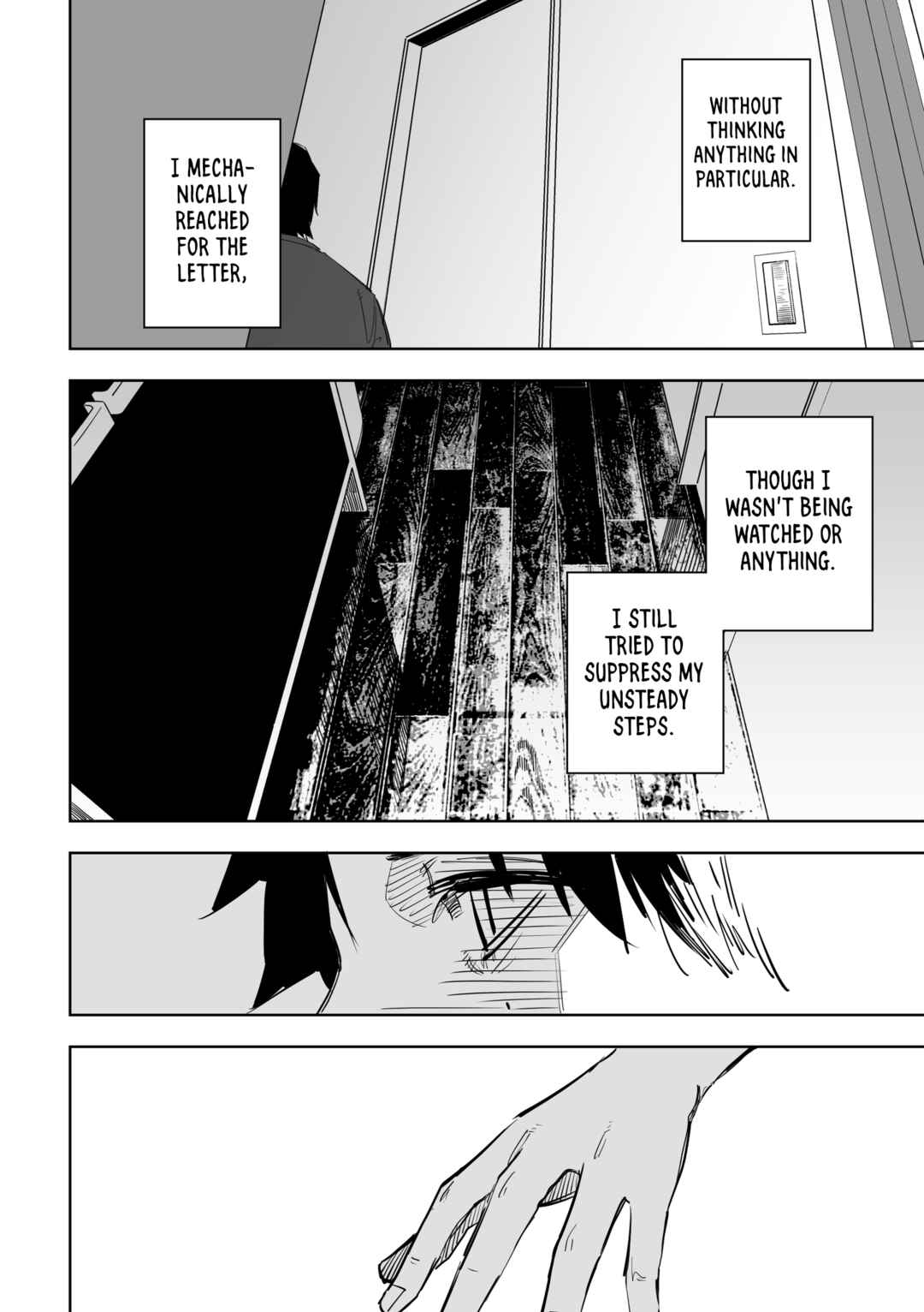 Page 4 Chapter 15 Ta ga Fumi ka
