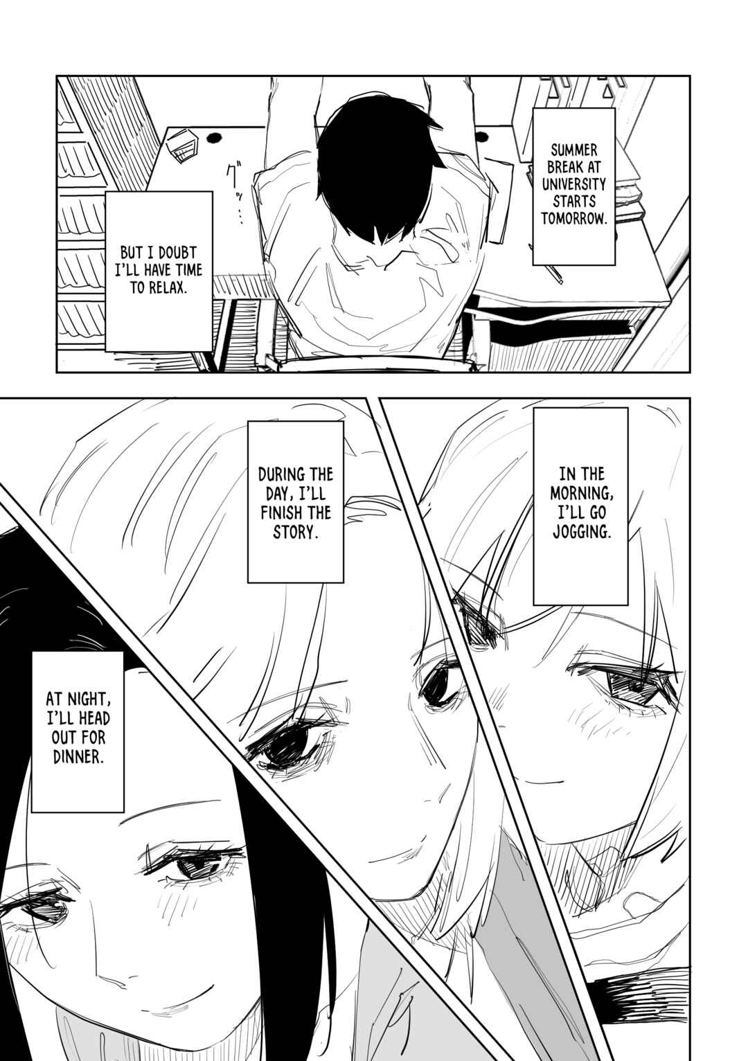 Page 19 Chapter 4 Ta ga Fumi ka