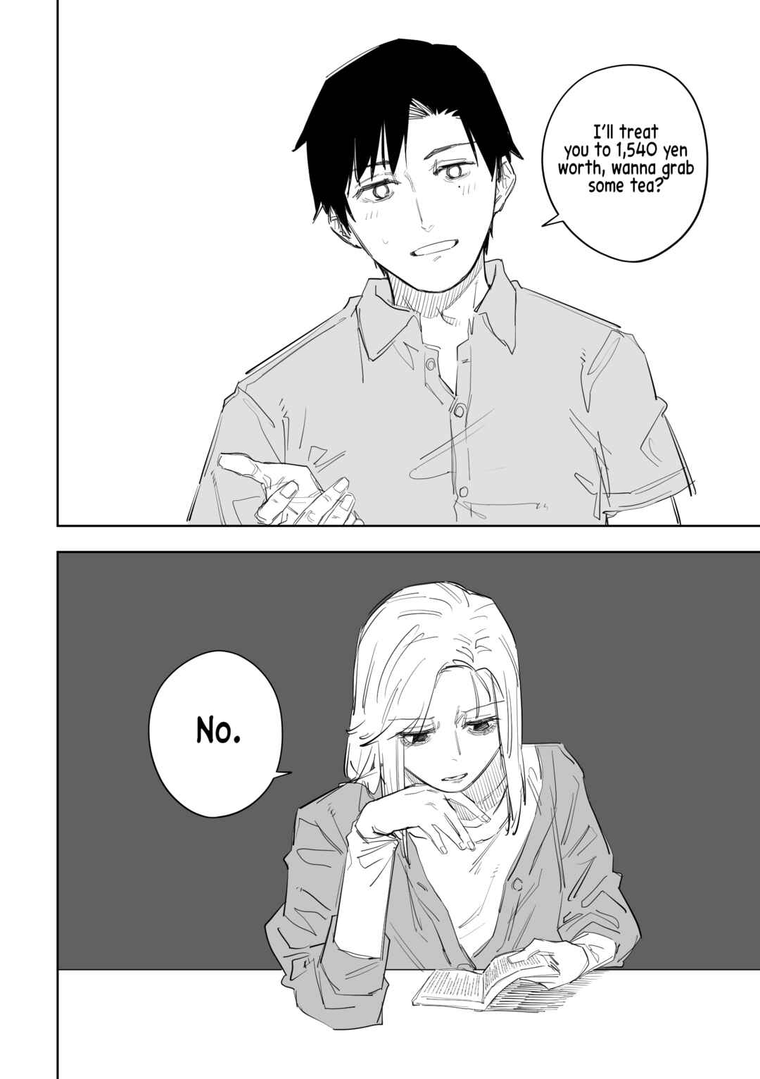 Page 4 Chapter 4 Ta ga Fumi ka