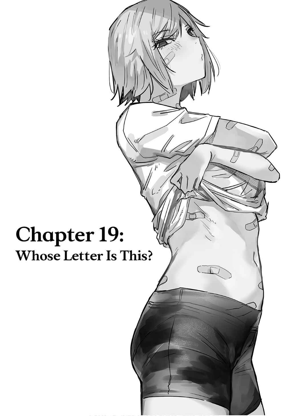 Page 1 Chapter 19 Ta ga Fumi ka
