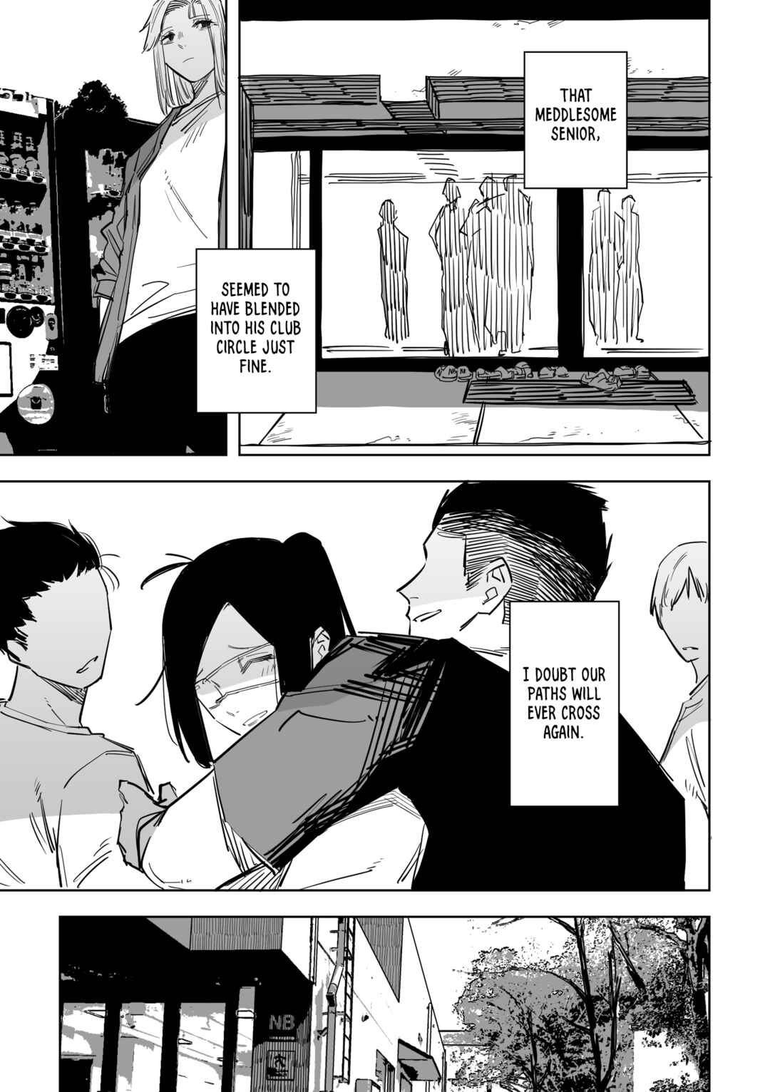 Page 12 Chapter 19 Ta ga Fumi ka