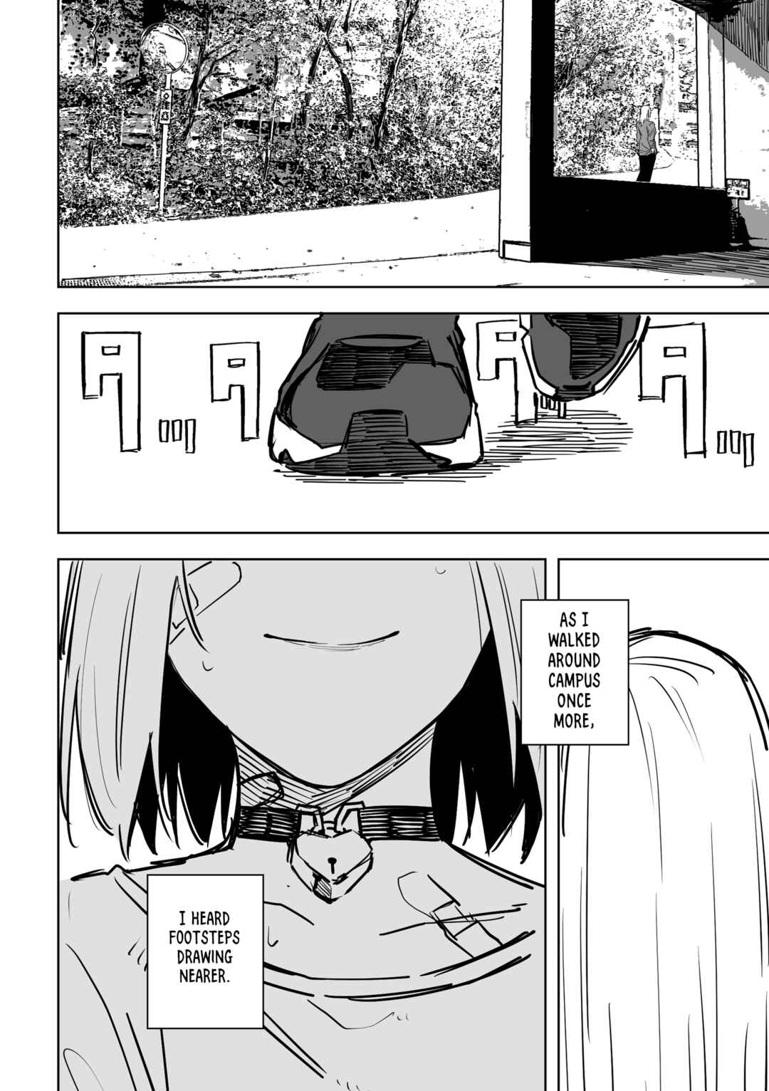 Page 13 Chapter 19 Ta ga Fumi ka