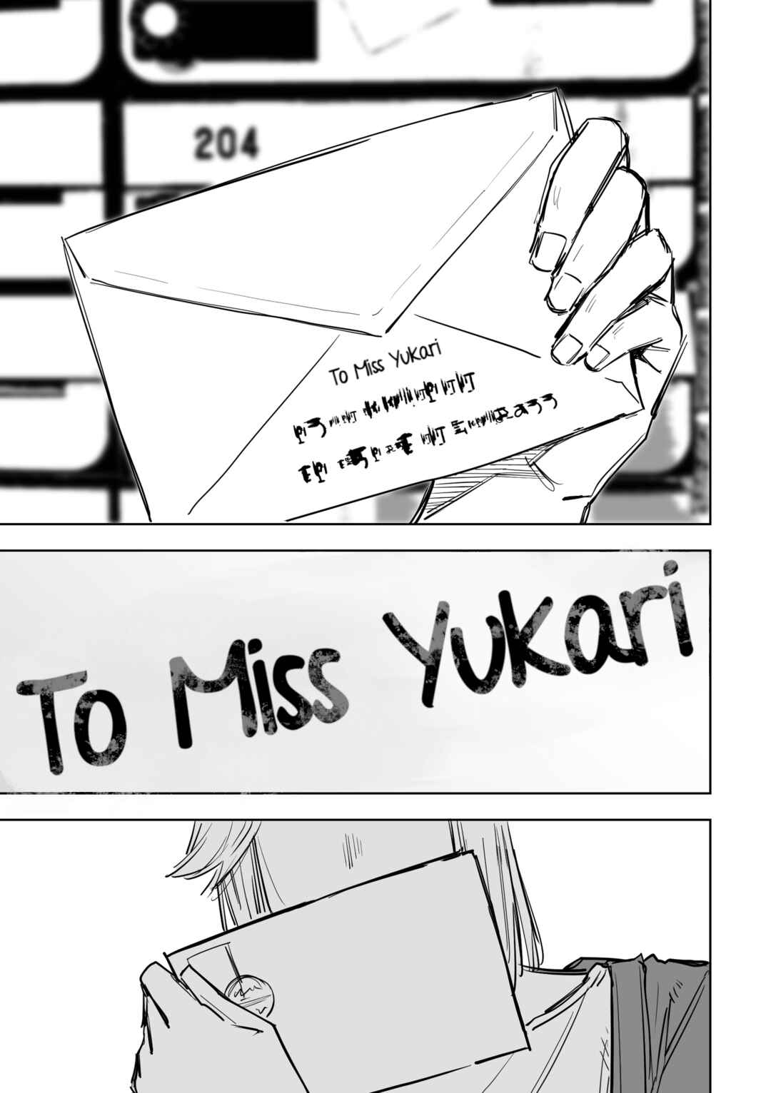 Page 18 Chapter 19 Ta ga Fumi ka