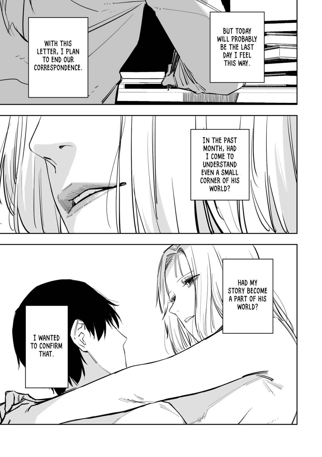 Page 8 Chapter 19 Ta ga Fumi ka