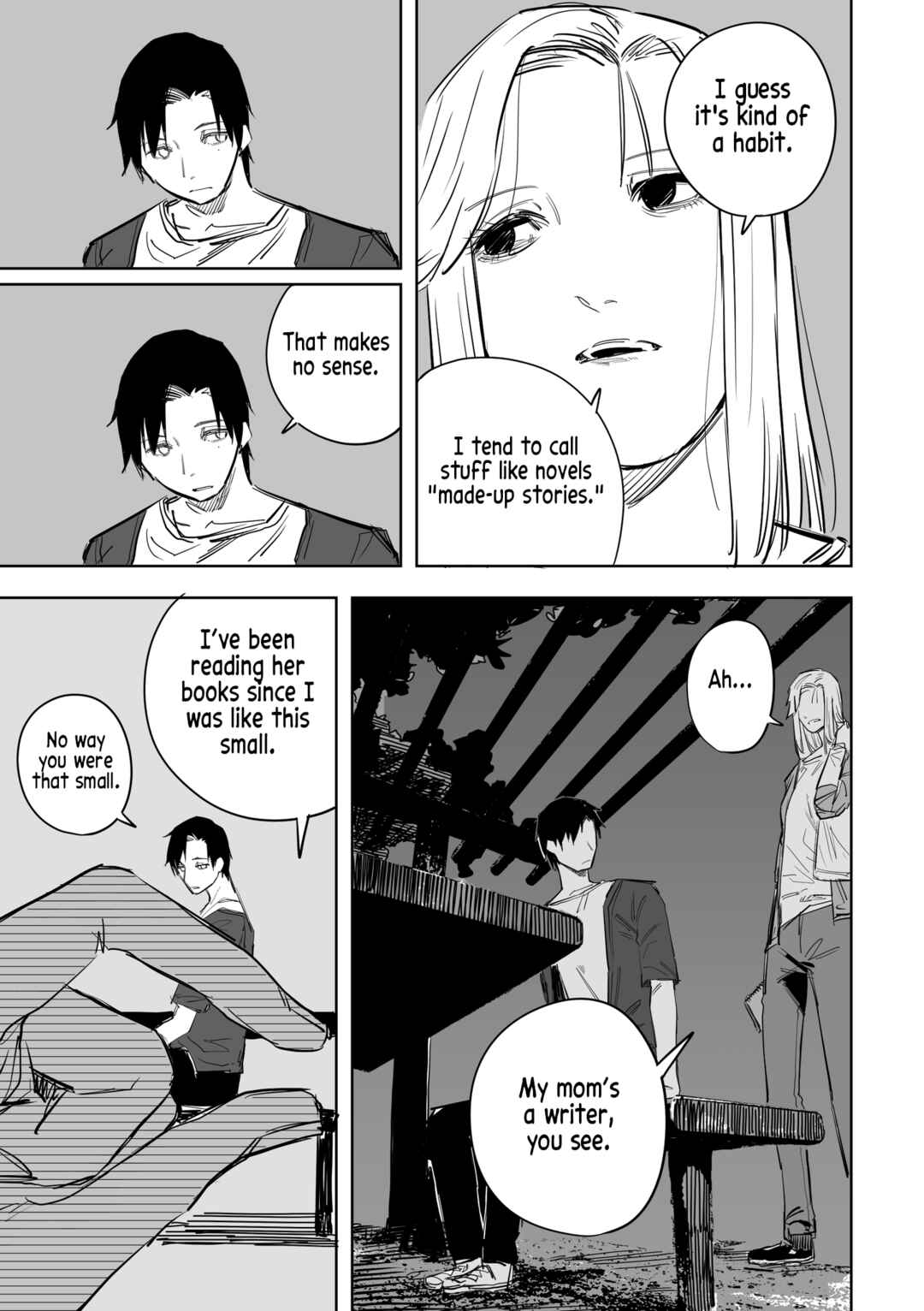 Page 10 Chapter 10 Ta ga Fumi ka