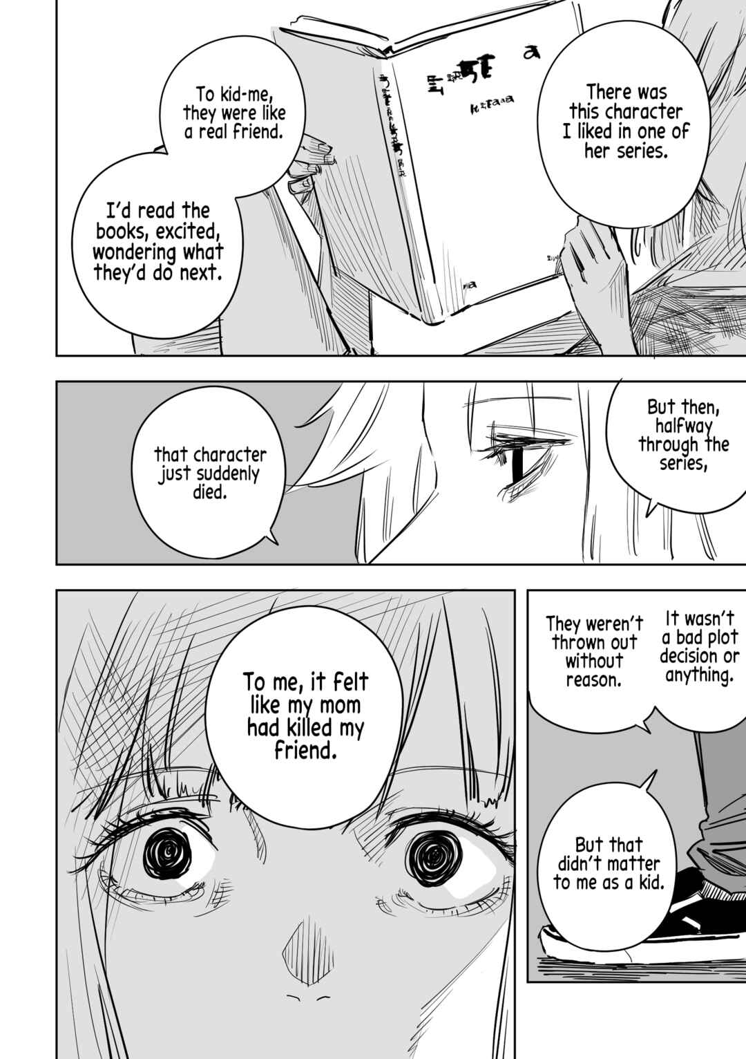 Page 11 Chapter 10 Ta ga Fumi ka
