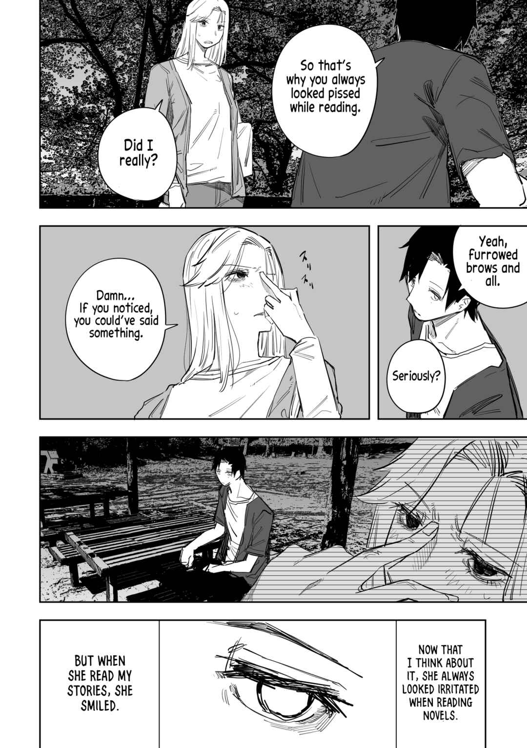 Page 13 Chapter 10 Ta ga Fumi ka
