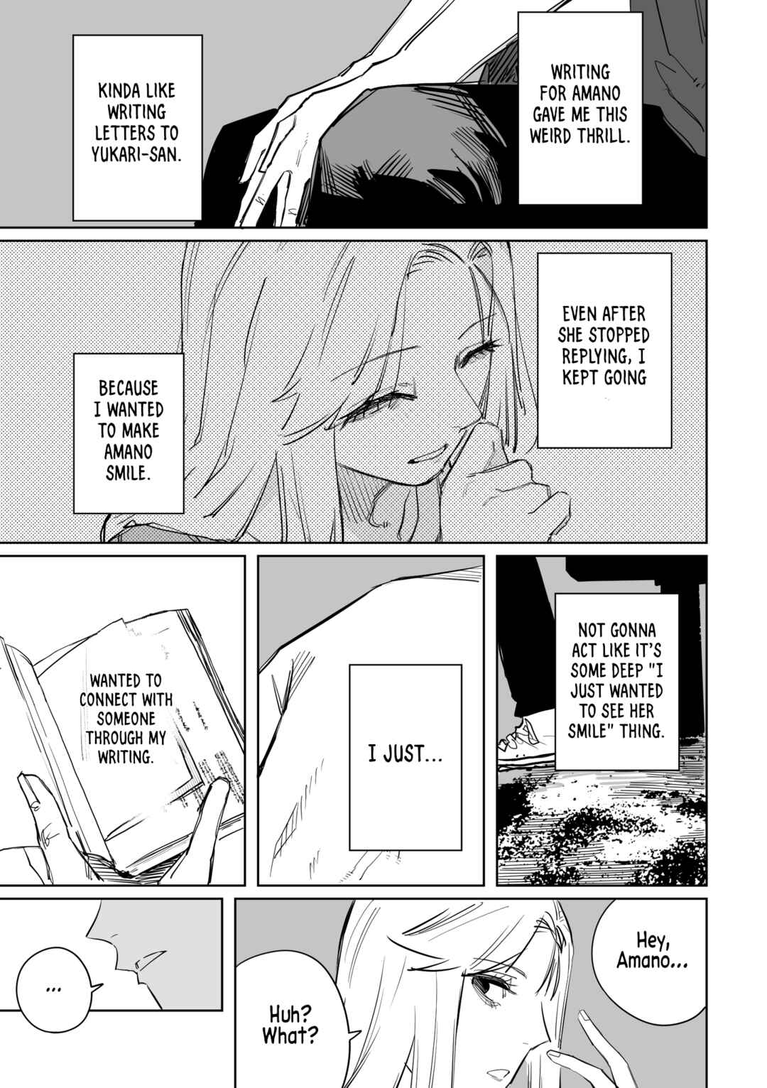 Page 14 Chapter 10 Ta ga Fumi ka