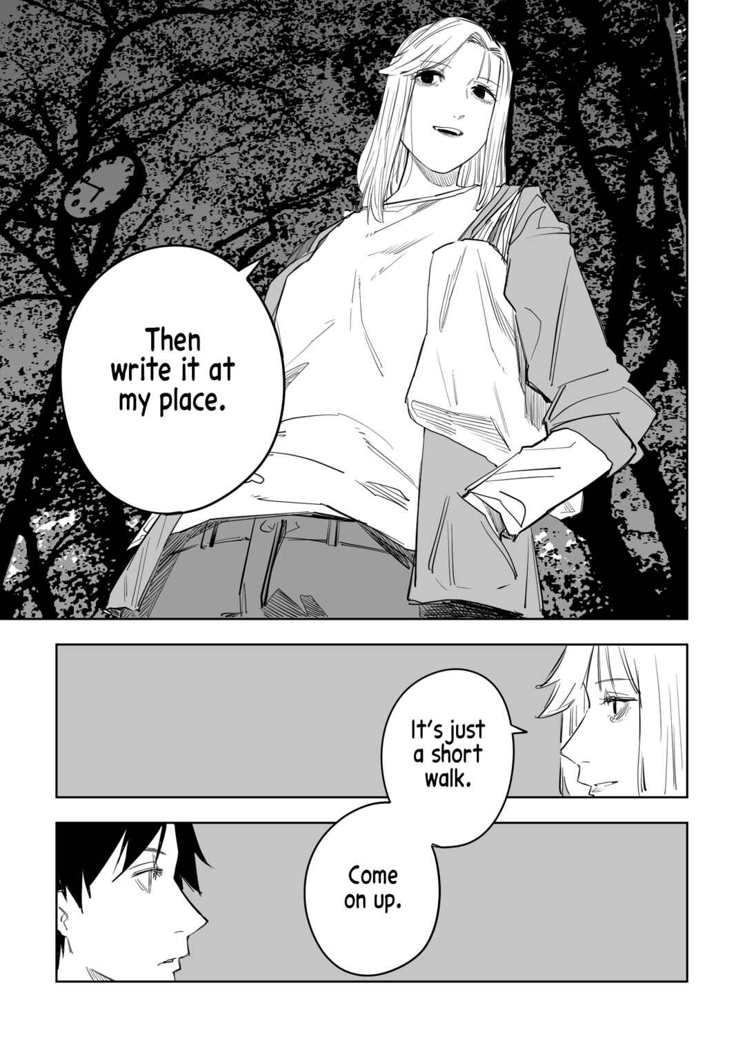 Page 20 Chapter 10 Ta ga Fumi ka