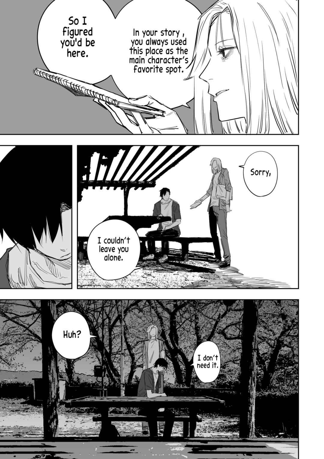 Page 8 Chapter 10 Ta ga Fumi ka