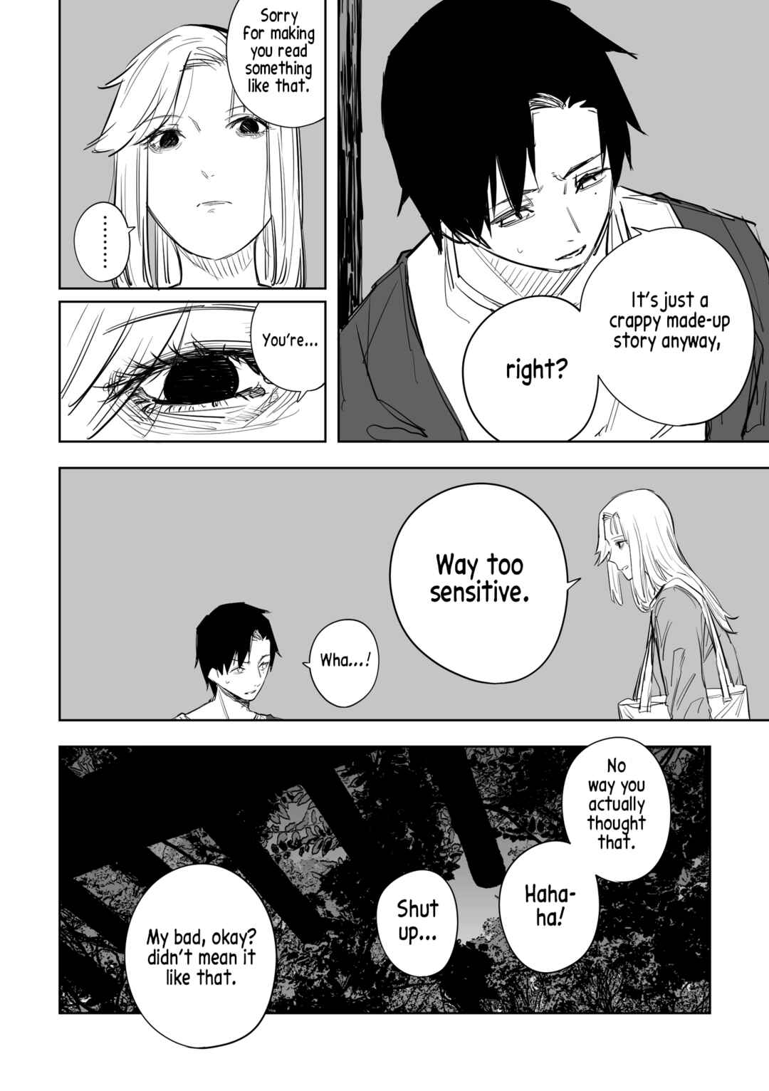 Page 9 Chapter 10 Ta ga Fumi ka