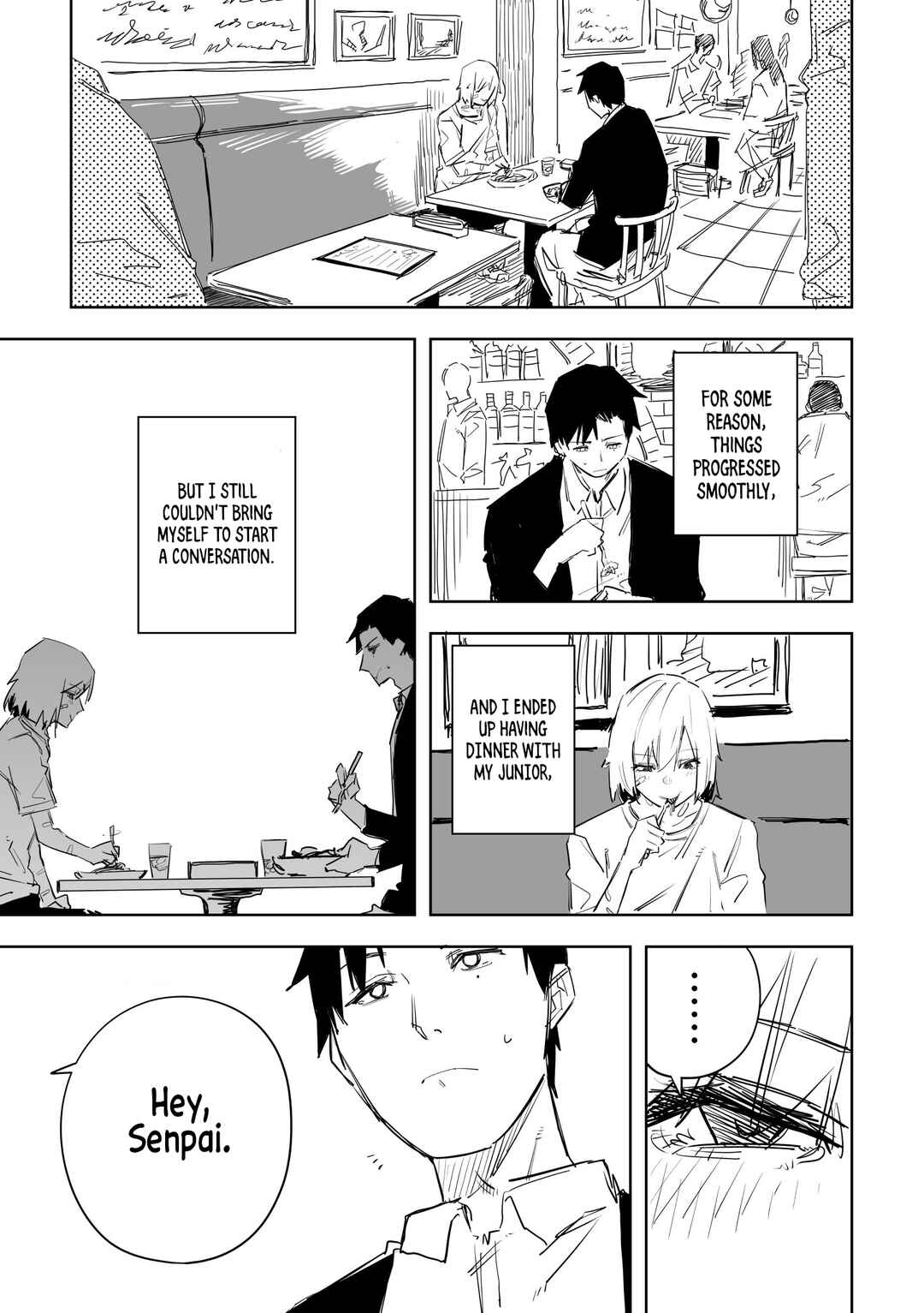 Page 1 Chapter 2 Ta ga Fumi ka
