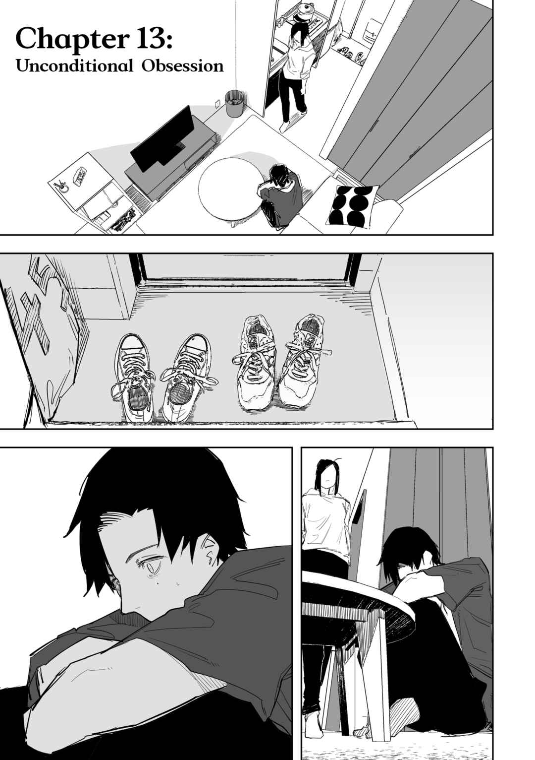 Page 1 Chapter 13 Ta ga Fumi ka