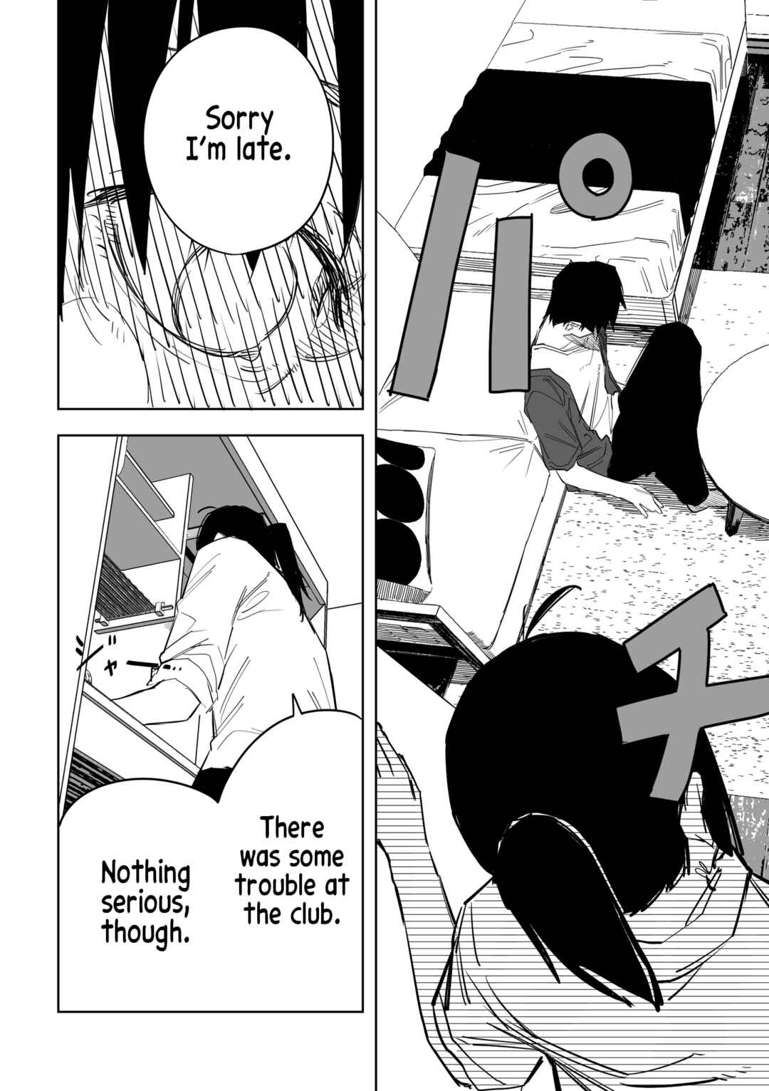Page 14 Chapter 13 Ta ga Fumi ka