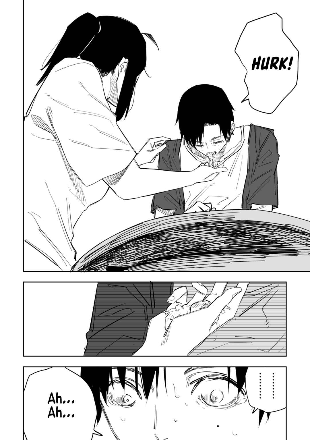 Page 18 Chapter 13 Ta ga Fumi ka
