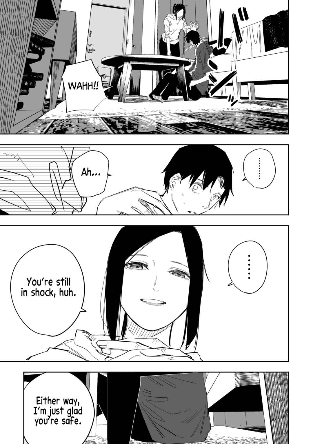 Page 3 Chapter 13 Ta ga Fumi ka