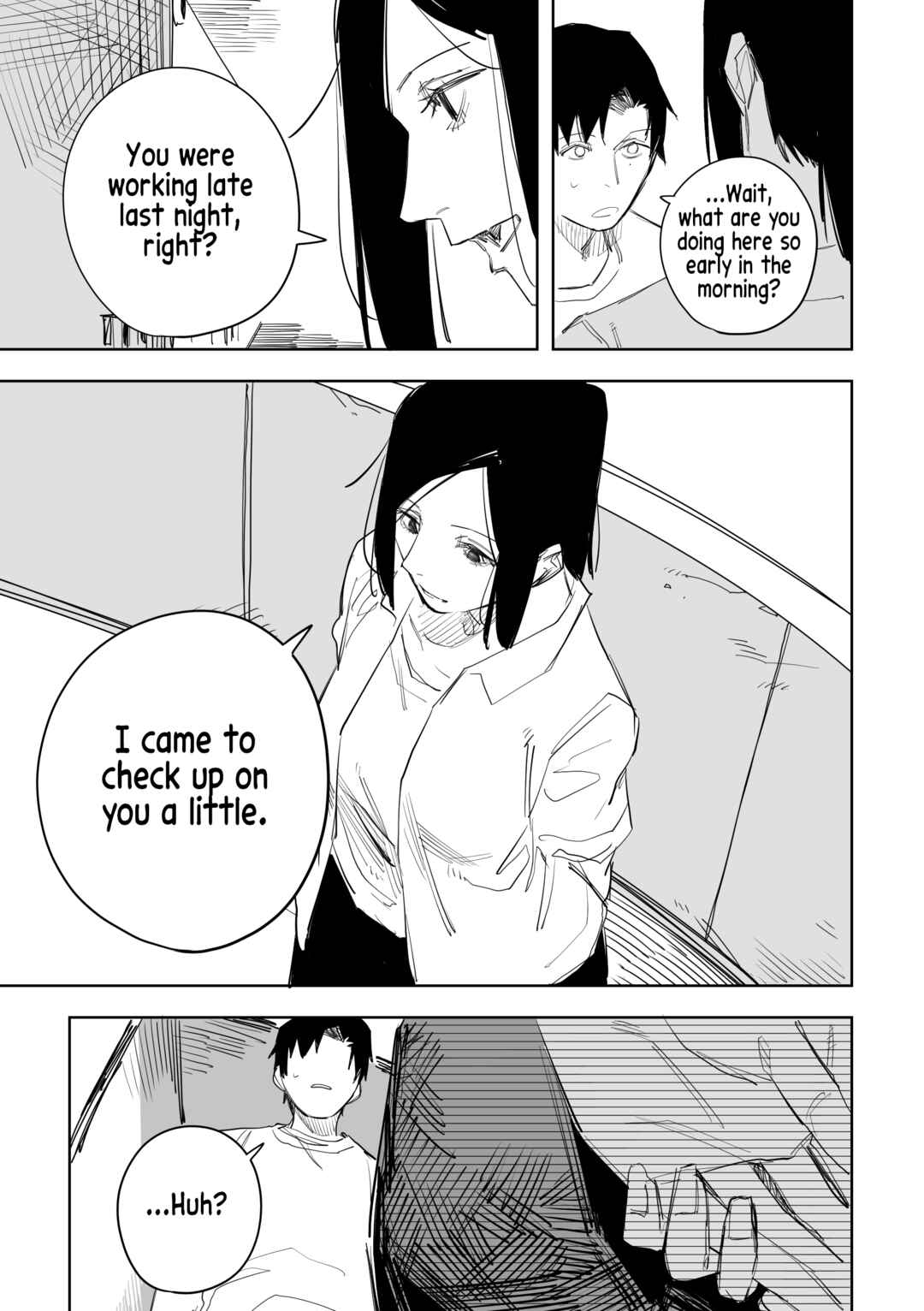 Page 13 Chapter 7 Ta ga Fumi ka