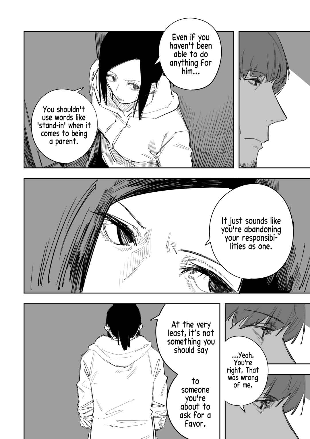 Page 6 Chapter 7 Ta ga Fumi ka