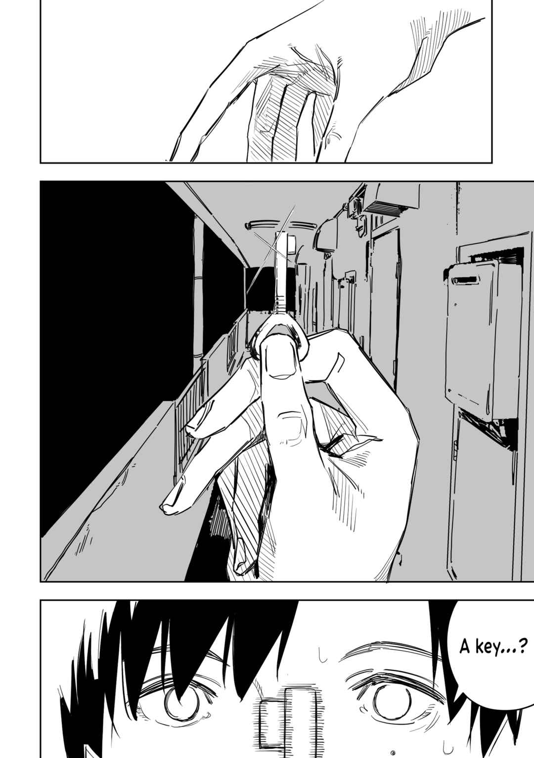 Page 12 Chapter 11 Ta ga Fumi ka