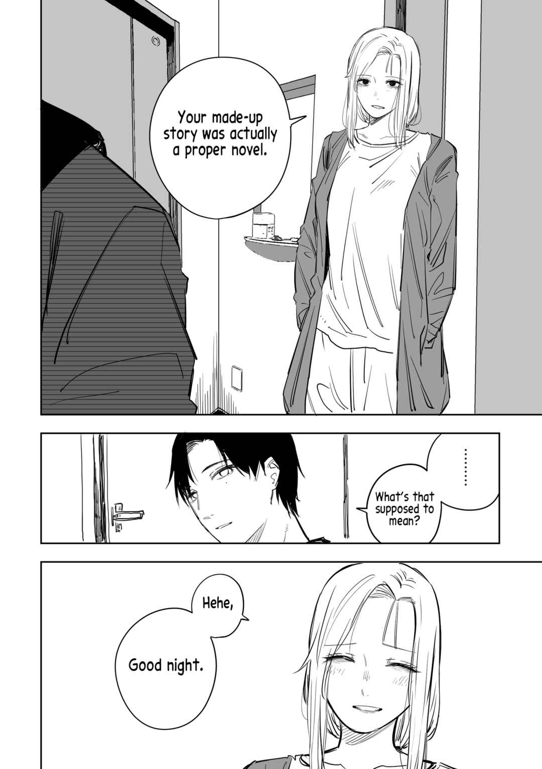 Page 4 Chapter 11 Ta ga Fumi ka