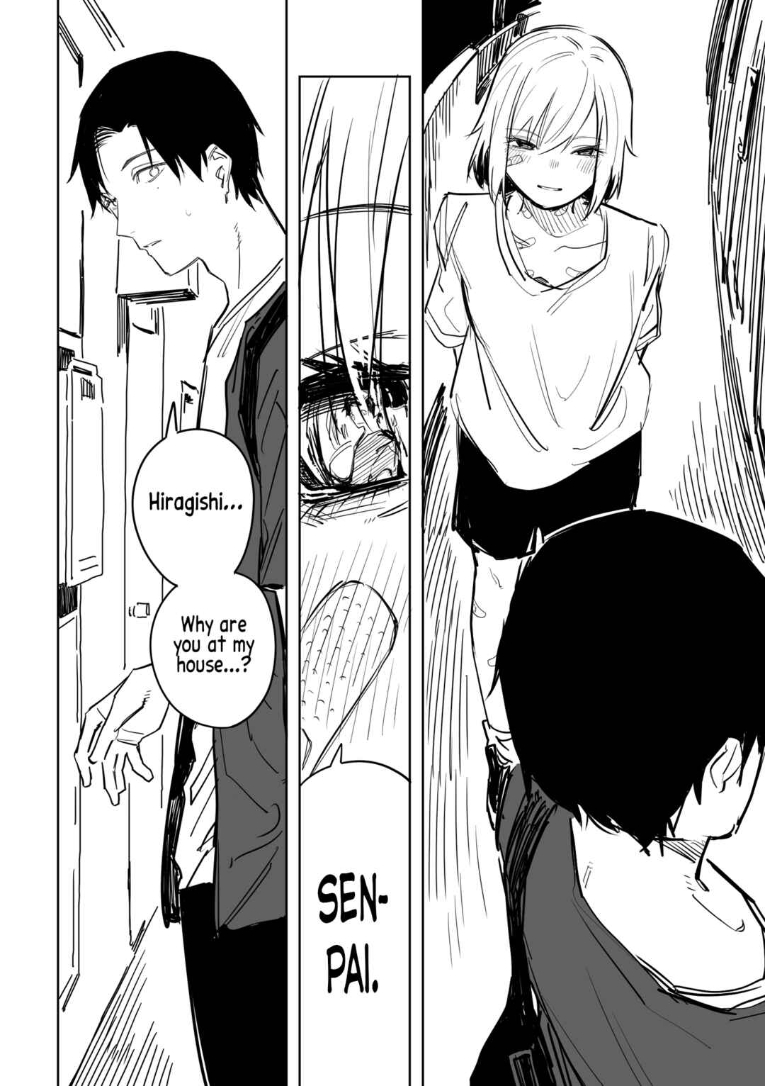 Page 6 Chapter 11 Ta ga Fumi ka