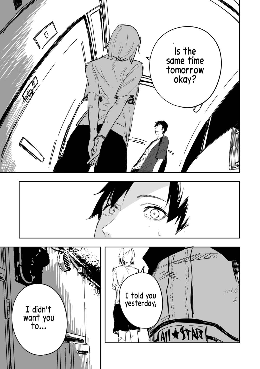 Page 7 Chapter 11 Ta ga Fumi ka