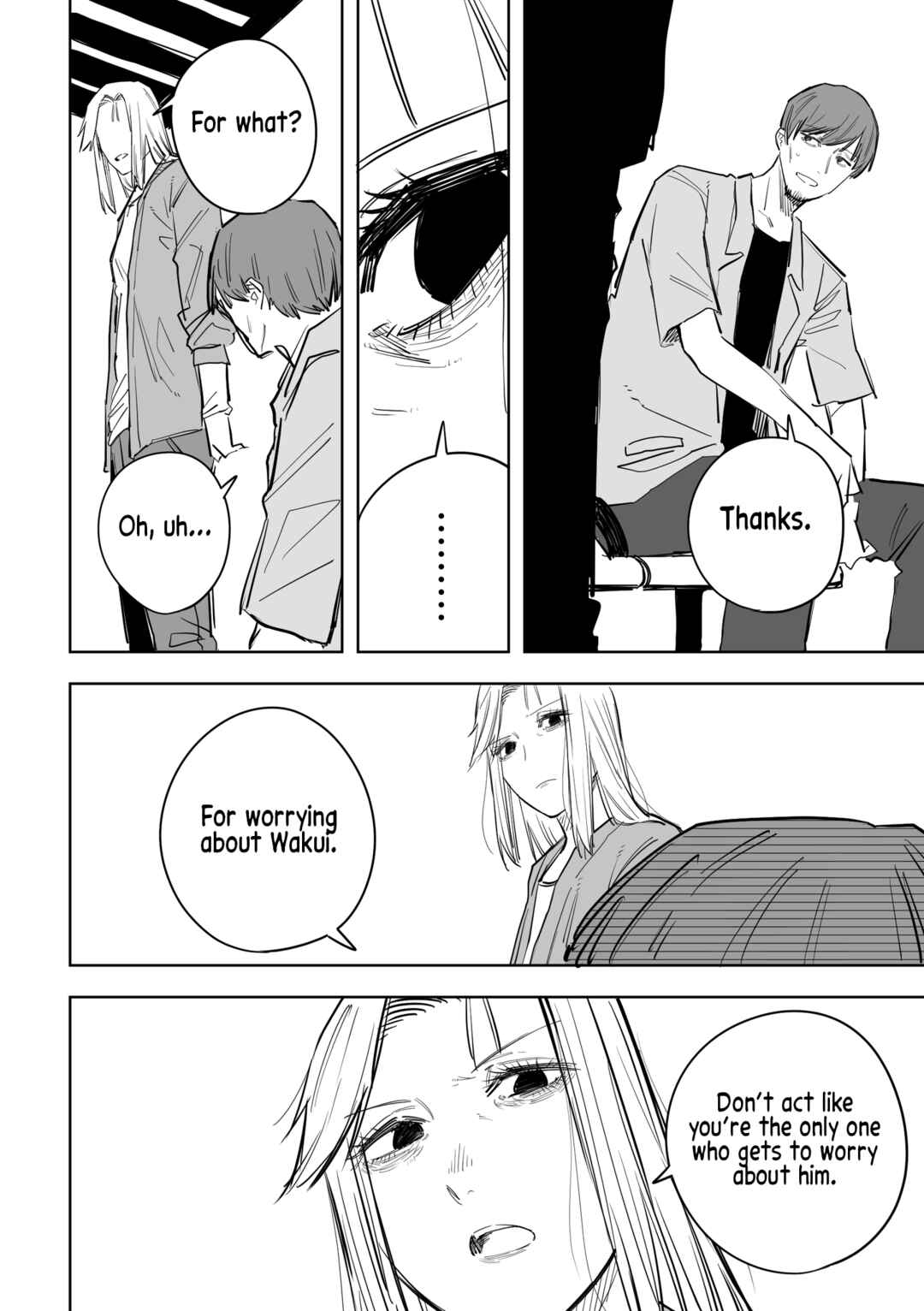 Page 15 Chapter 17 Ta ga Fumi ka