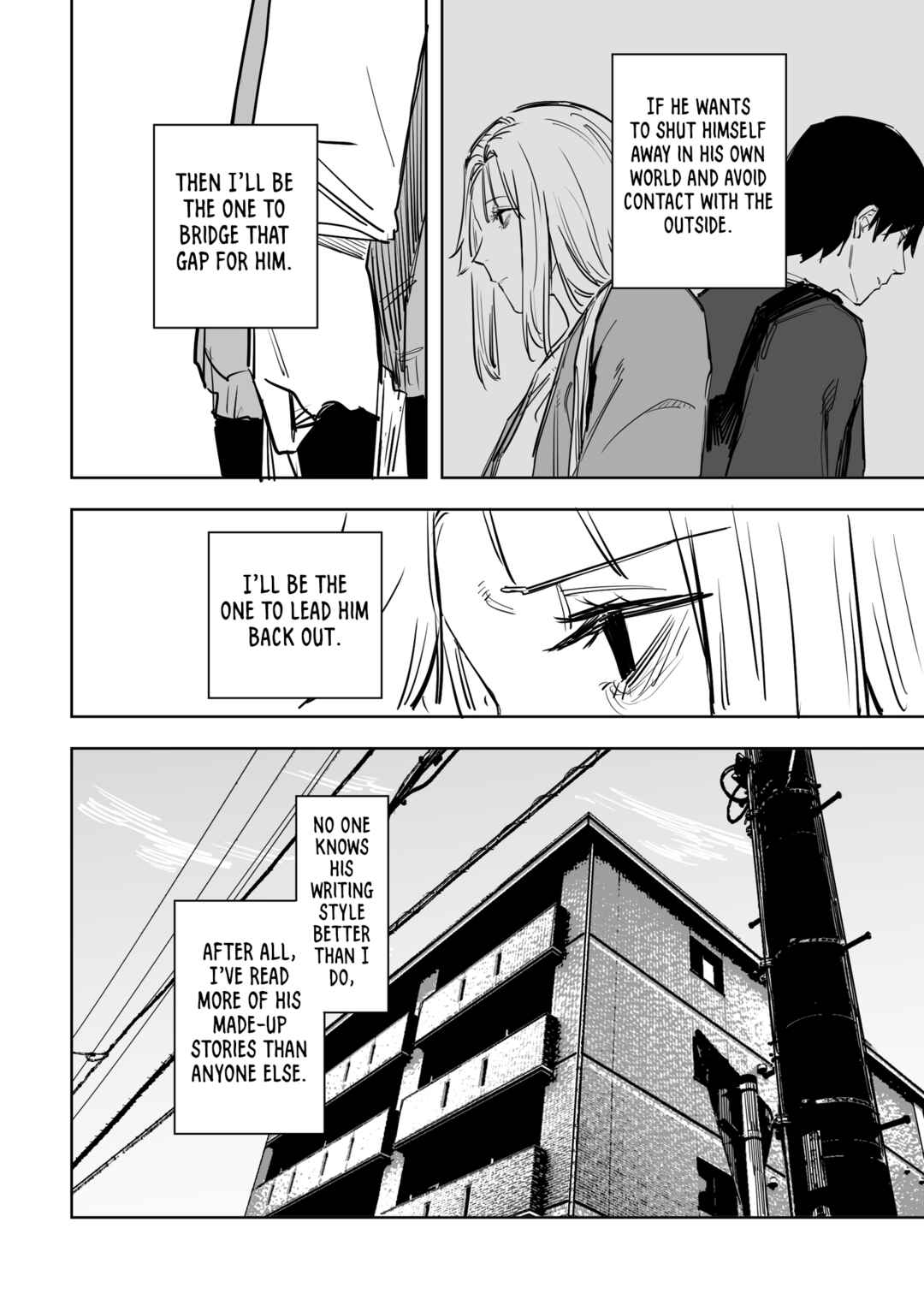 Page 19 Chapter 17 Ta ga Fumi ka