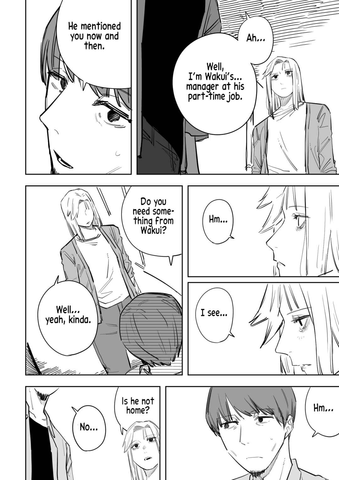 Page 7 Chapter 17 Ta ga Fumi ka