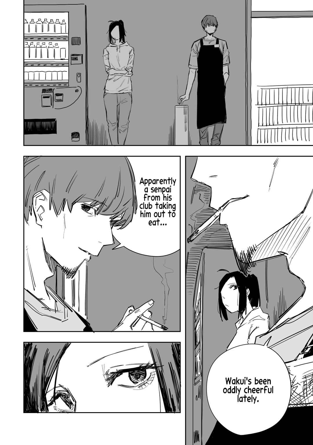 Page 10 Chapter 6 Ta ga Fumi ka