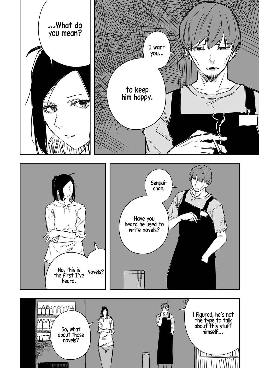 Page 18 Chapter 6 Ta ga Fumi ka